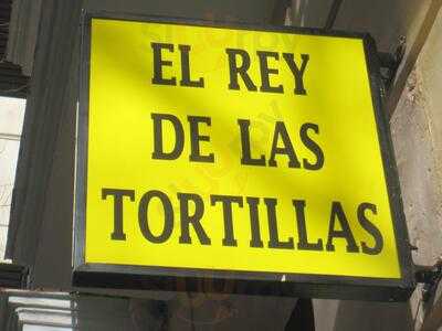 El Rey De Las Tortillas