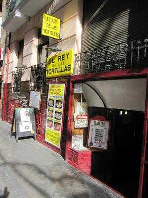 El Rey De Las Tortillas