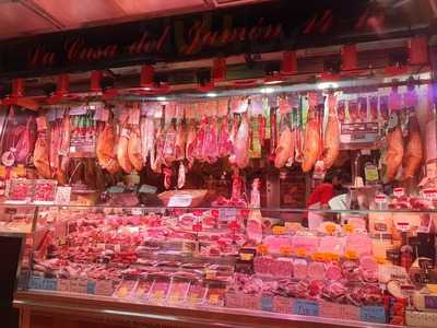 Peña La Casa Del Jamón