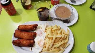 Café - Pizzería Saito 