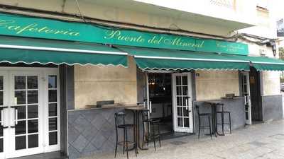 Cafeteria Puente Del Mineral