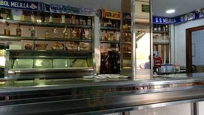 Cafeteria Puente Del Mineral