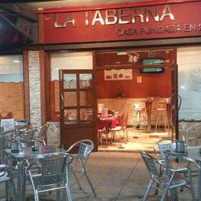 La Taberna Del Puerto Noray