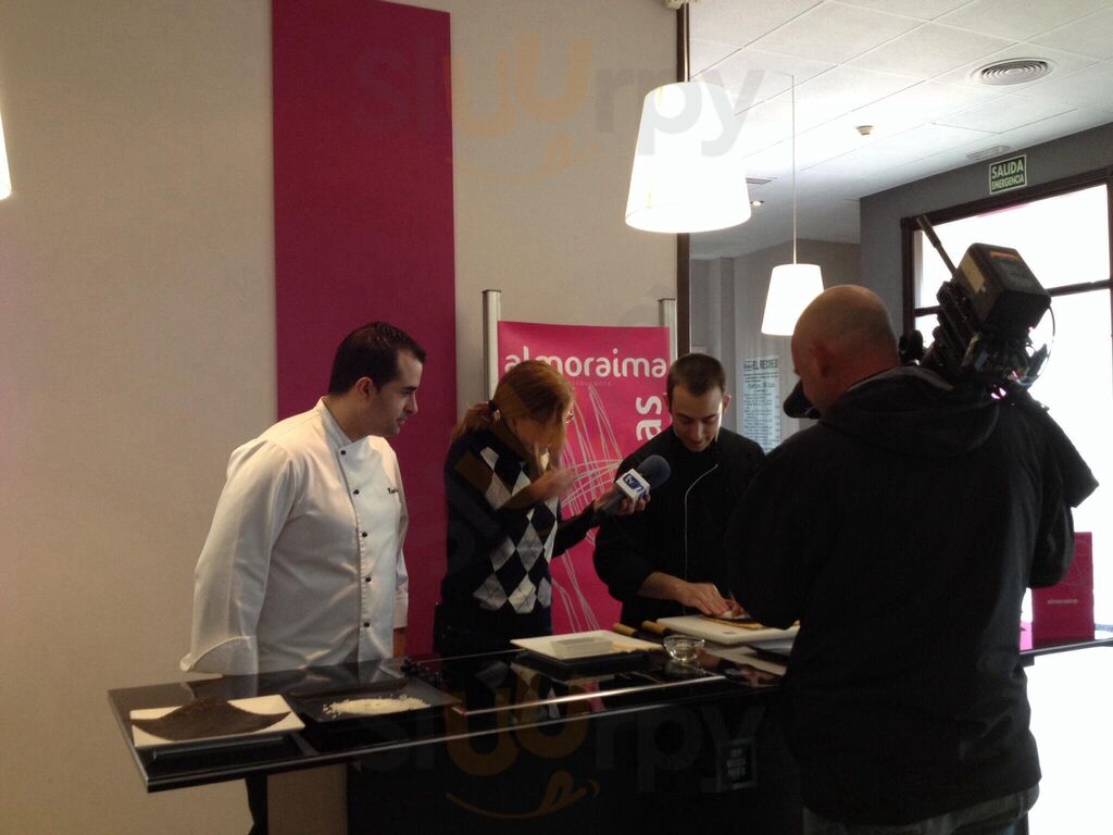 Restaurante La Almoraima