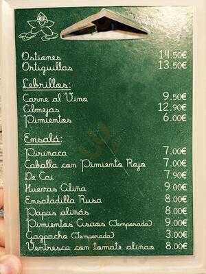 Taberna Andaluza La Caleta