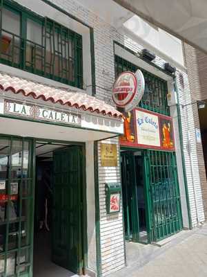 Taberna Andaluza La Caleta