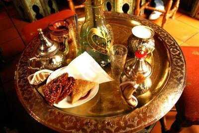 Teteria Reino De Granada