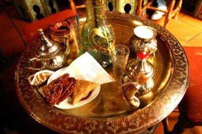 Teteria Reino De Granada