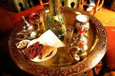 Teteria Reino De Granada