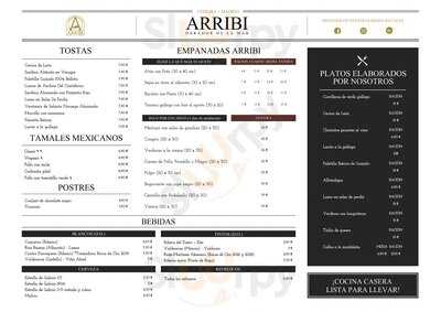 Arribi Obrador De La Mar