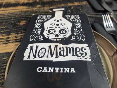 No Mames Cantina