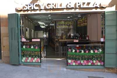 Spicy Grill & Pizza