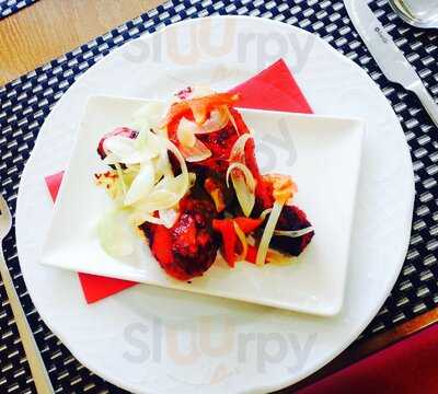 Restaurante Mumbai Tandoori Masala