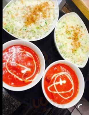 Restaurante Mumbai Tandoori Masala