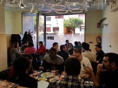 Restaurante Mumbai Tandoori Masala