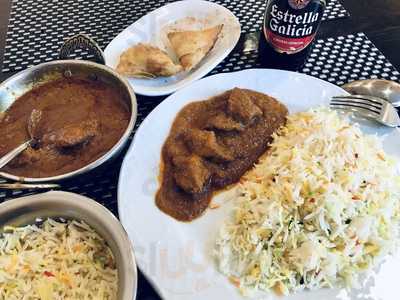 Restaurante Mumbai Tandoori Masala