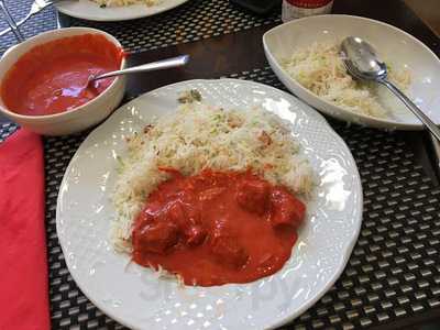 Restaurante Mumbai Tandoori Masala