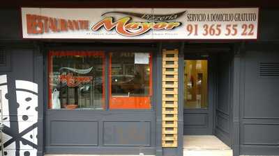 Pizzeria Mayor