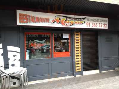 Pizzeria Mayor