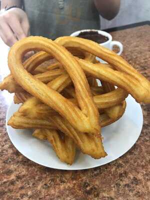 Churreria Formula Nietos