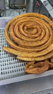 Churreria Formula Nietos