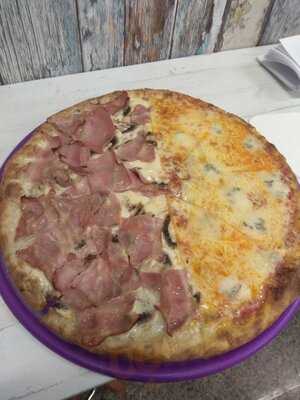 Original Spanish Pizza