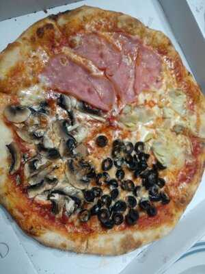 Original Spanish Pizza