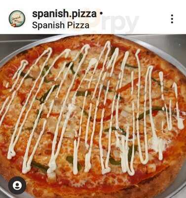 Original Spanish Pizza