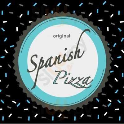 Original Spanish Pizza