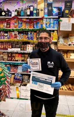 Autoservicio 24 Horas