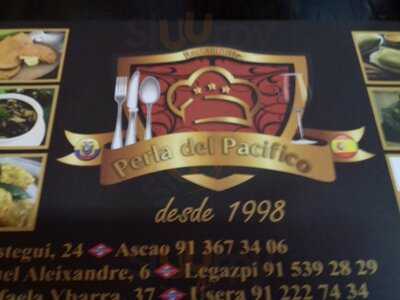 La Perla Del Pacífico