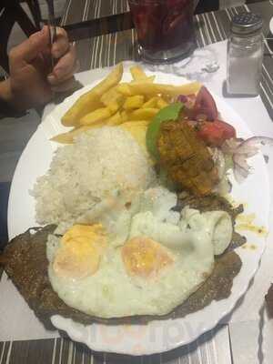 La Perla Del Pacífico