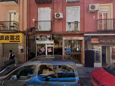 La Perla Del Pacífico