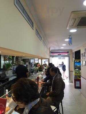 Cafeteria Dos Passos