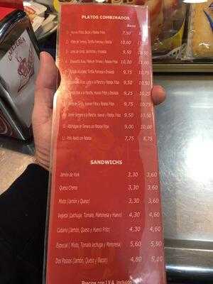 Cafeteria Dos Passos