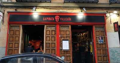 La Pirata De Malasaña