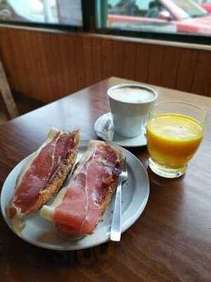 Cafetería La Pajarita