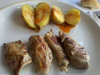 Mar Y Tierra Montecarmelo