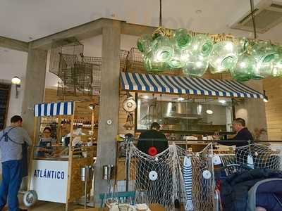 Atlántico Restaurante Taberna