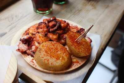 Atlántico Restaurante Taberna