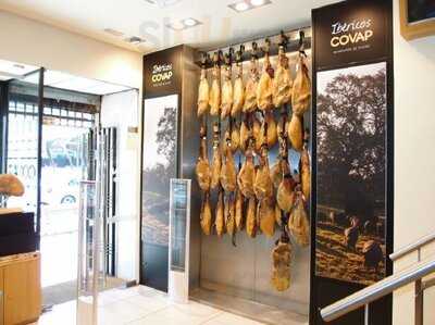 Tienda Covap Madrid