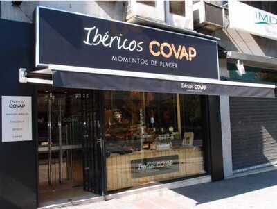 Tienda Covap Madrid