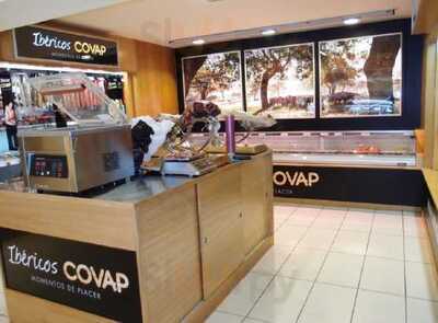 Tienda Covap Madrid