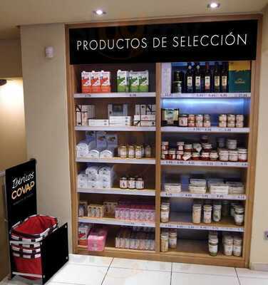 Tienda Covap Madrid