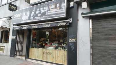 Tienda Covap Madrid
