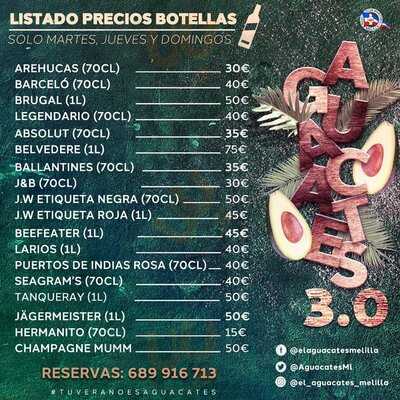 El Aguacates Del Club Maritimo