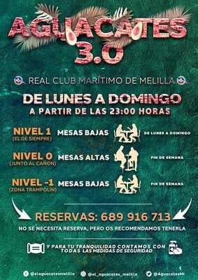 El Aguacates Del Club Maritimo