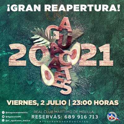 El Aguacates Del Club Maritimo