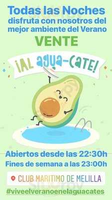 El Aguacates Del Club Maritimo