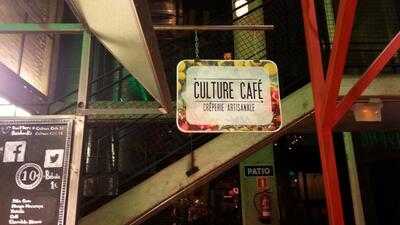 Culture Café Creperie